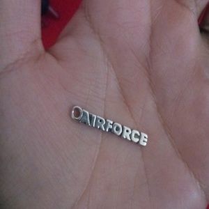 Air Force Charm